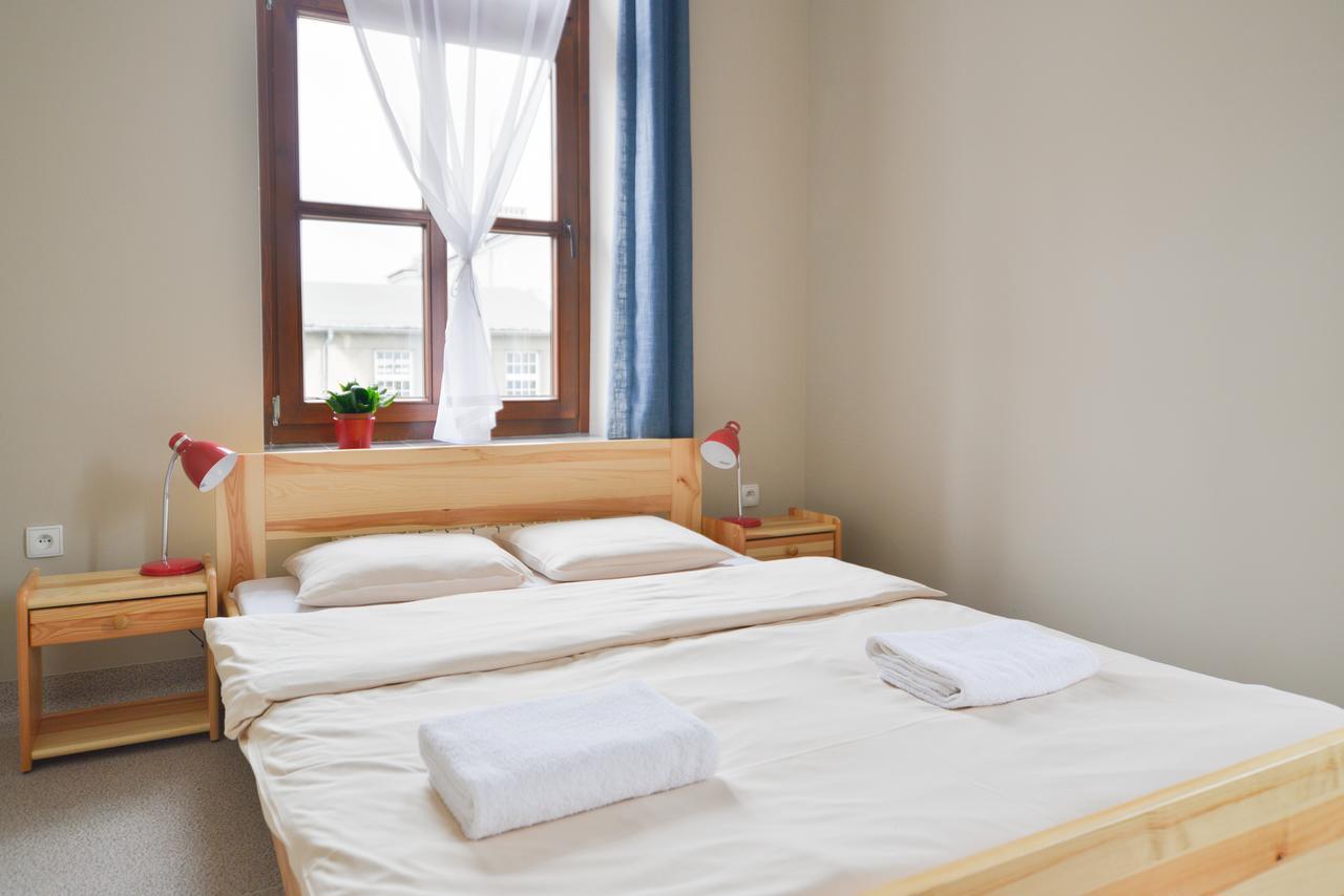 Hotel Dom Turysty Pttk W Bielsku - Bialej Bílsko-Bělá Exteriér fotografie