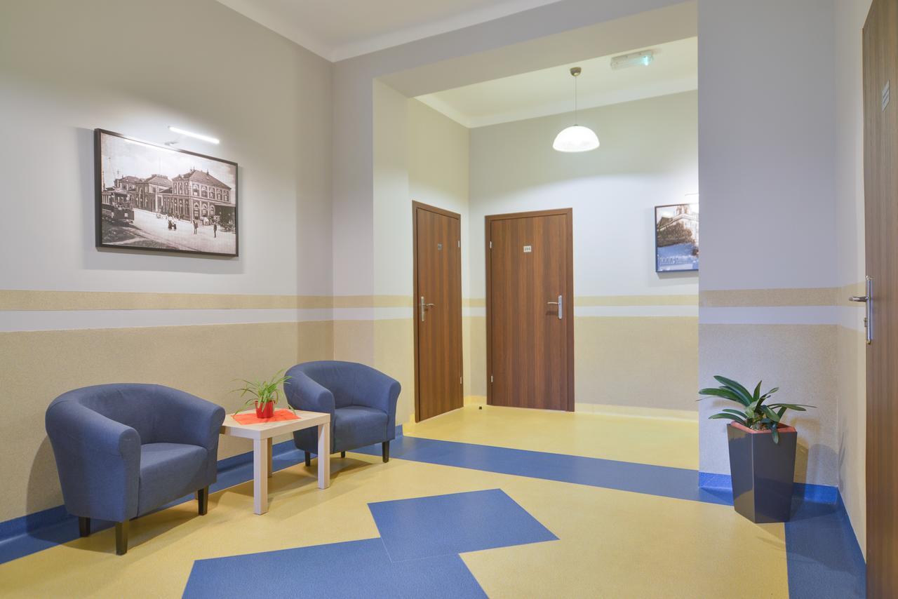 Hotel Dom Turysty Pttk W Bielsku - Bialej Bílsko-Bělá Exteriér fotografie