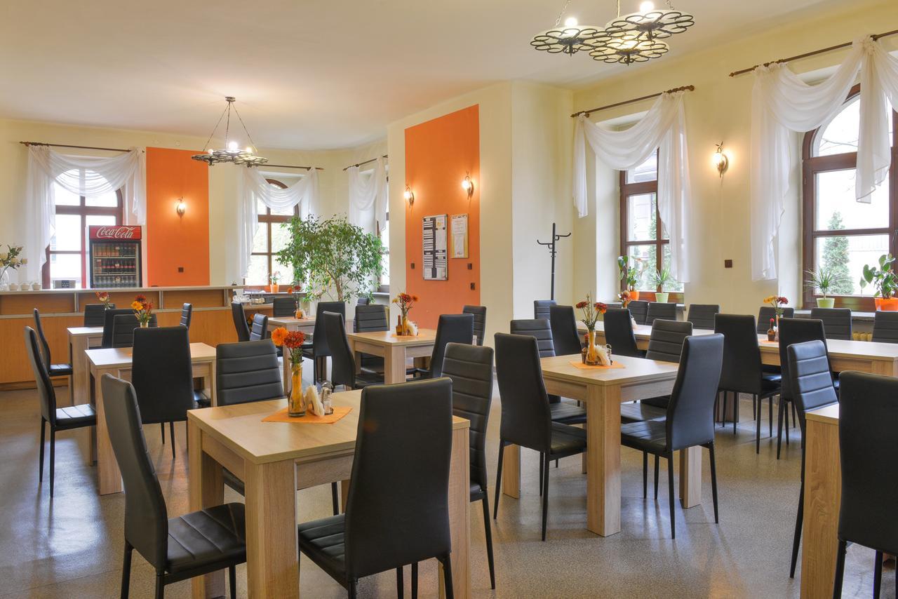 Hotel Dom Turysty Pttk W Bielsku - Bialej Bílsko-Bělá Exteriér fotografie