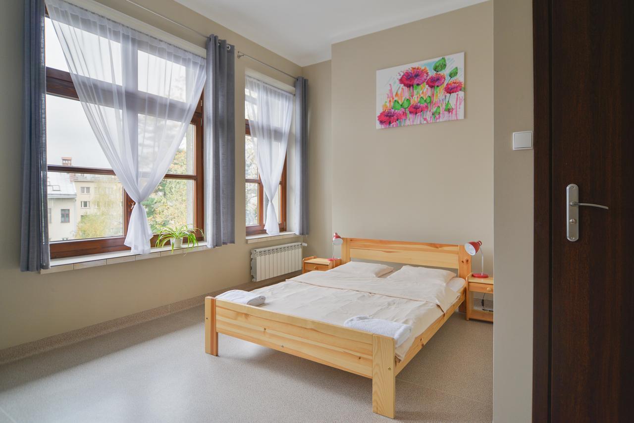 Hotel Dom Turysty Pttk W Bielsku - Bialej Bílsko-Bělá Exteriér fotografie