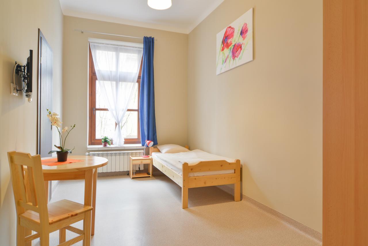 Hotel Dom Turysty Pttk W Bielsku - Bialej Bílsko-Bělá Exteriér fotografie