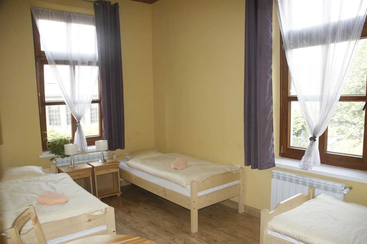 Hotel Dom Turysty Pttk W Bielsku - Bialej Bílsko-Bělá Exteriér fotografie