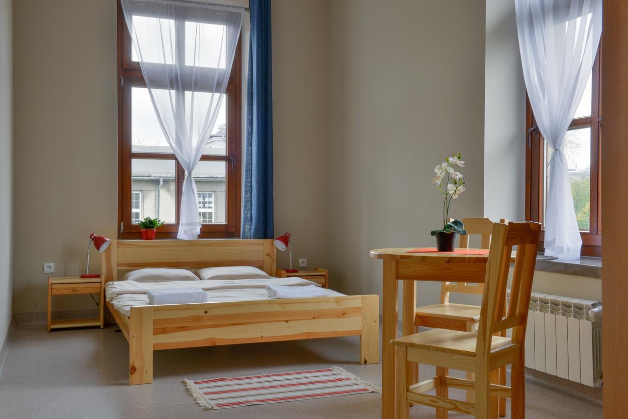 Hotel Dom Turysty Pttk W Bielsku - Bialej Bílsko-Bělá Exteriér fotografie