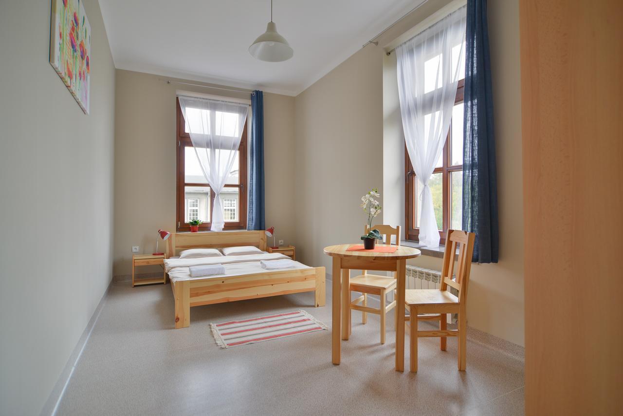 Hotel Dom Turysty Pttk W Bielsku - Bialej Bílsko-Bělá Exteriér fotografie