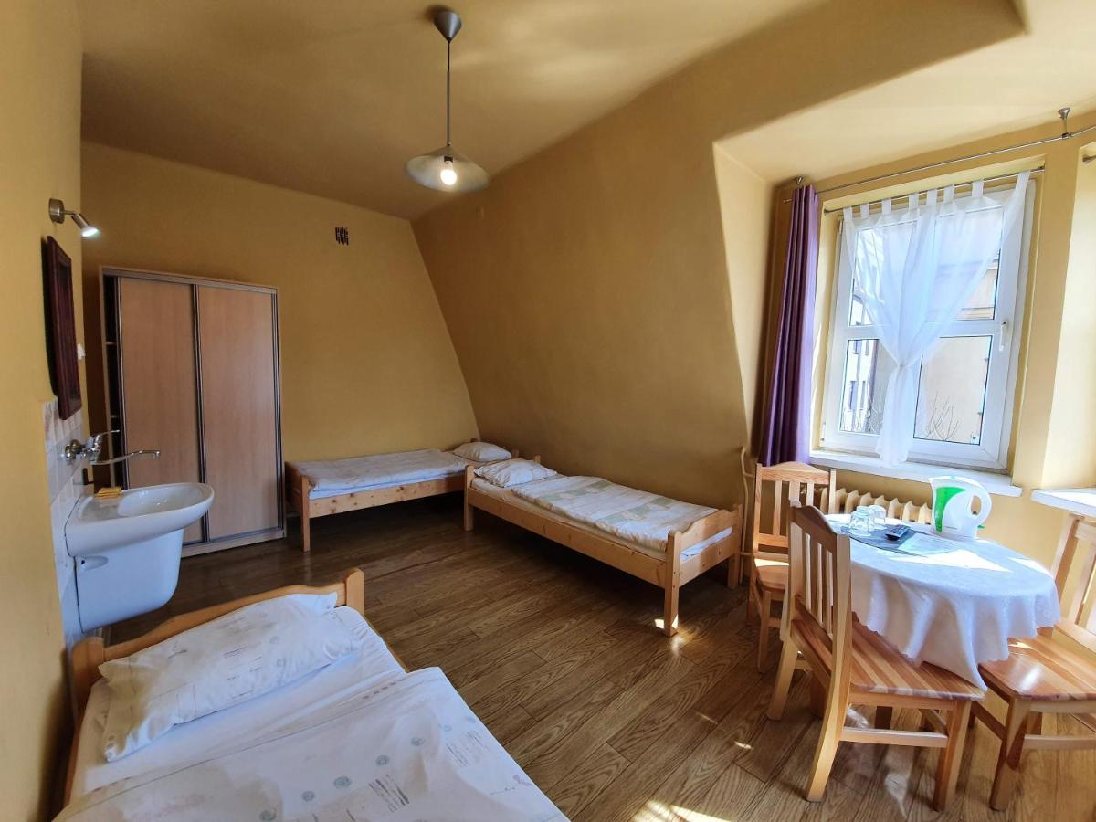 Hotel Dom Turysty Pttk W Bielsku - Bialej Bílsko-Bělá Exteriér fotografie