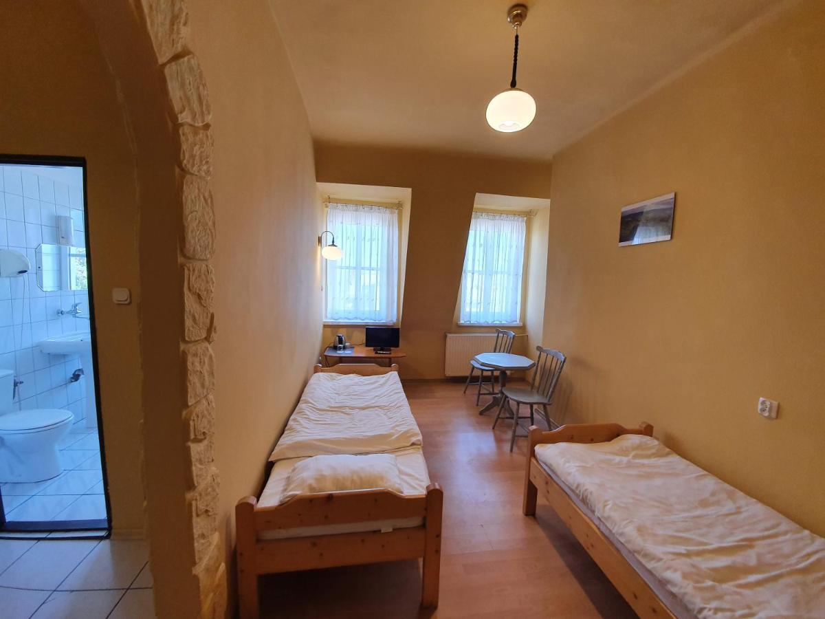 Hotel Dom Turysty Pttk W Bielsku - Bialej Bílsko-Bělá Exteriér fotografie