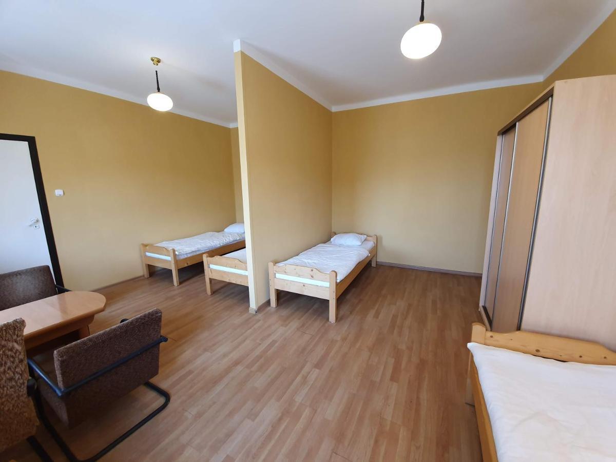 Hotel Dom Turysty Pttk W Bielsku - Bialej Bílsko-Bělá Exteriér fotografie