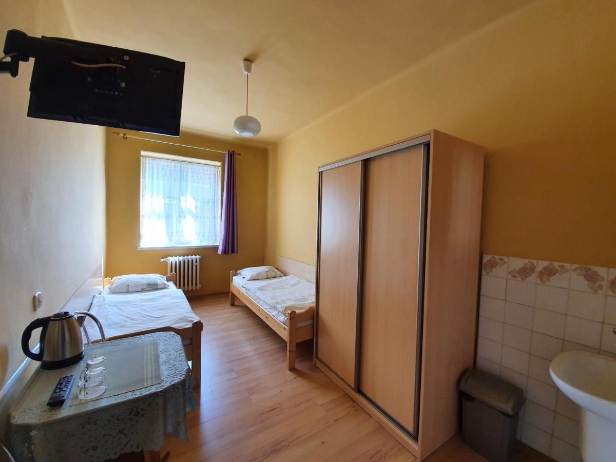Hotel Dom Turysty Pttk W Bielsku - Bialej Bílsko-Bělá Exteriér fotografie