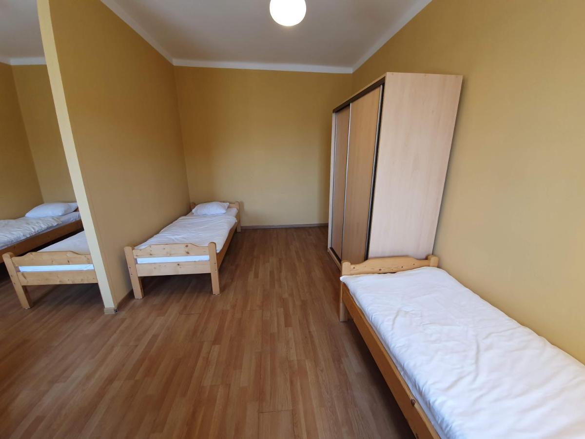 Hotel Dom Turysty Pttk W Bielsku - Bialej Bílsko-Bělá Exteriér fotografie