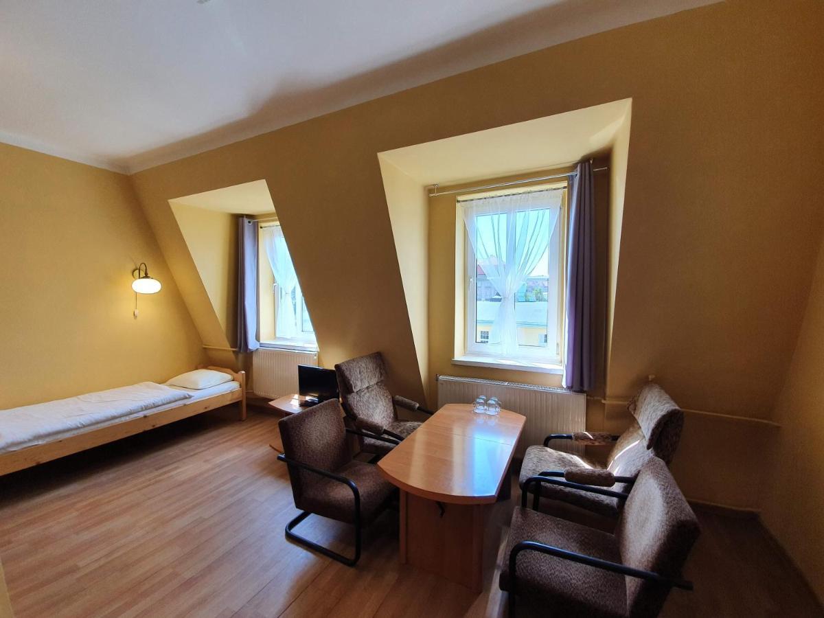 Hotel Dom Turysty Pttk W Bielsku - Bialej Bílsko-Bělá Exteriér fotografie